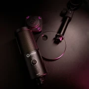 LORGAR SMP40 Pro Mute Button RGB