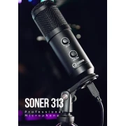 LORGAR Soner 313 USB