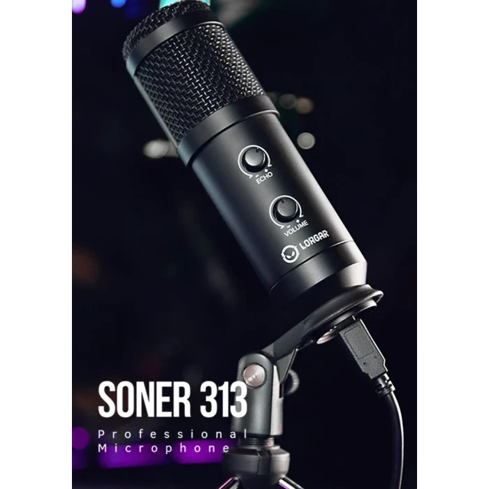LORGAR Soner 313 USB