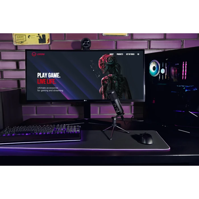 LORGAR Soner 313 USB