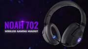 LORGAR Noah 702 Wireless - Black