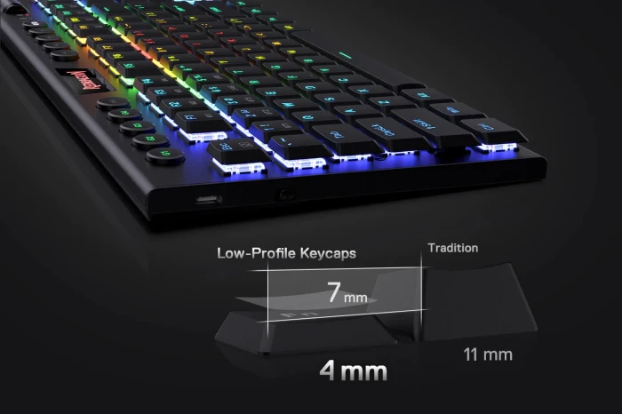 Redragon Horus TKL K621 RGB