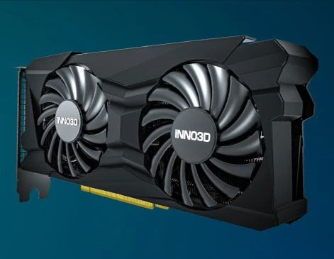 Inno3D GeForce RTX 3070 TWIN X2 OC