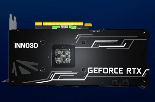 Inno3D GeForce RTX 3070 TWIN X2 OC