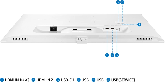 Samsung Smart M7 M70B 32" 4К