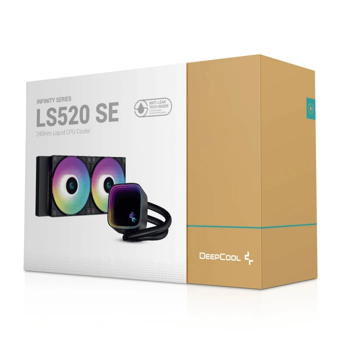 DeepCool LS520 SE 240mm