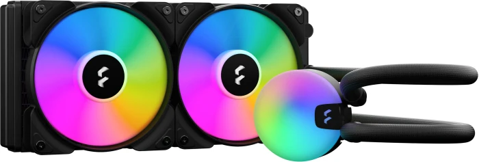 FRACTAL DESIGN Lumen S24 RGB V2