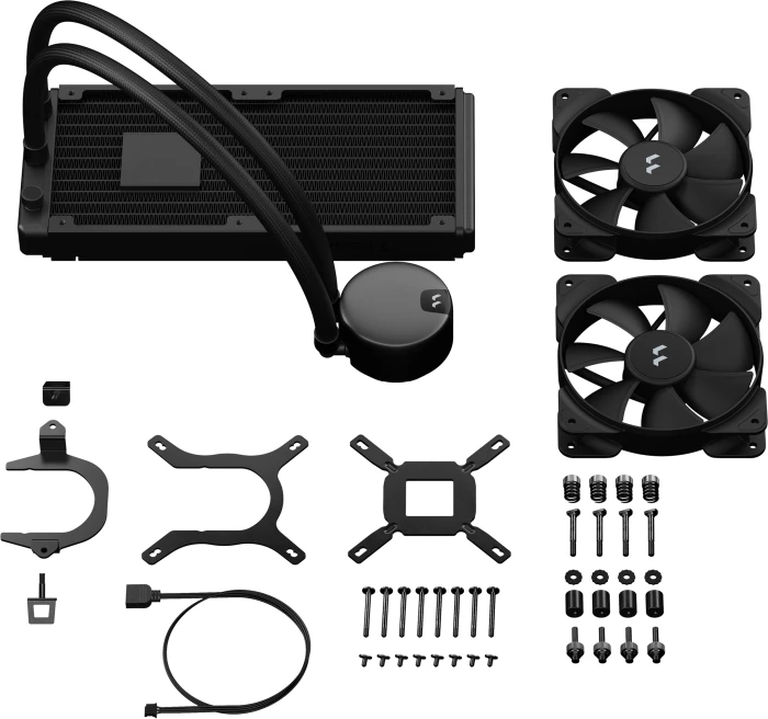 FRACTAL DESIGN Lumen S24 V2