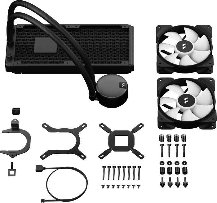 FRACTAL DESIGN Lumen S24 RGB V2
