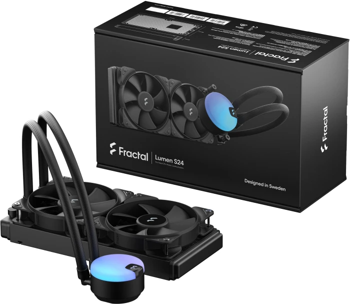 FRACTAL DESIGN Lumen S24 V2