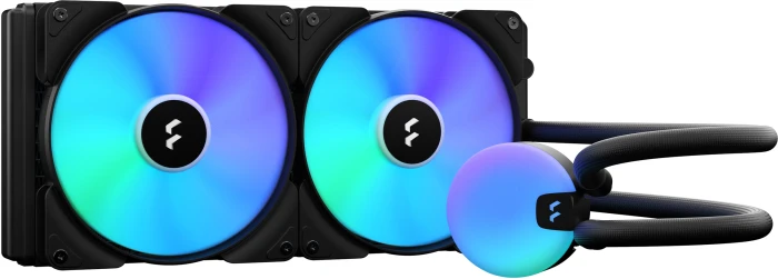 FRACTAL DESIGN LUMEN S28 V2 RGB