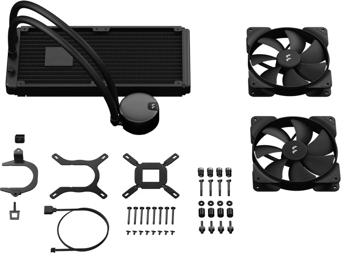 FRACTAL DESIGN Lumen S28 V2