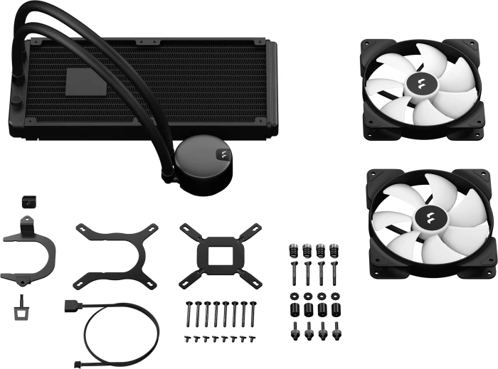 FRACTAL DESIGN LUMEN S28 V2 RGB