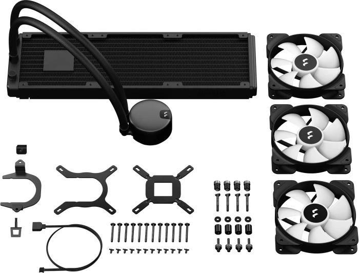 FRACTAL DESIGN Lumen S36 RGB V2