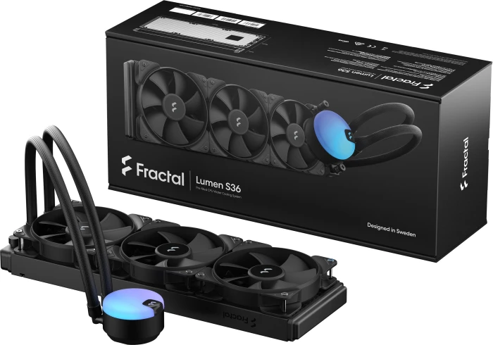 FRACTAL DESIGN LUMEN S36 V2