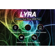 GELID LYRA aRGB 140mm