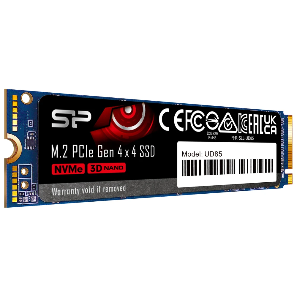 SILICON POWER UD85 250GB