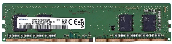 Samsung 8GB DDR4 3200MHz CL22