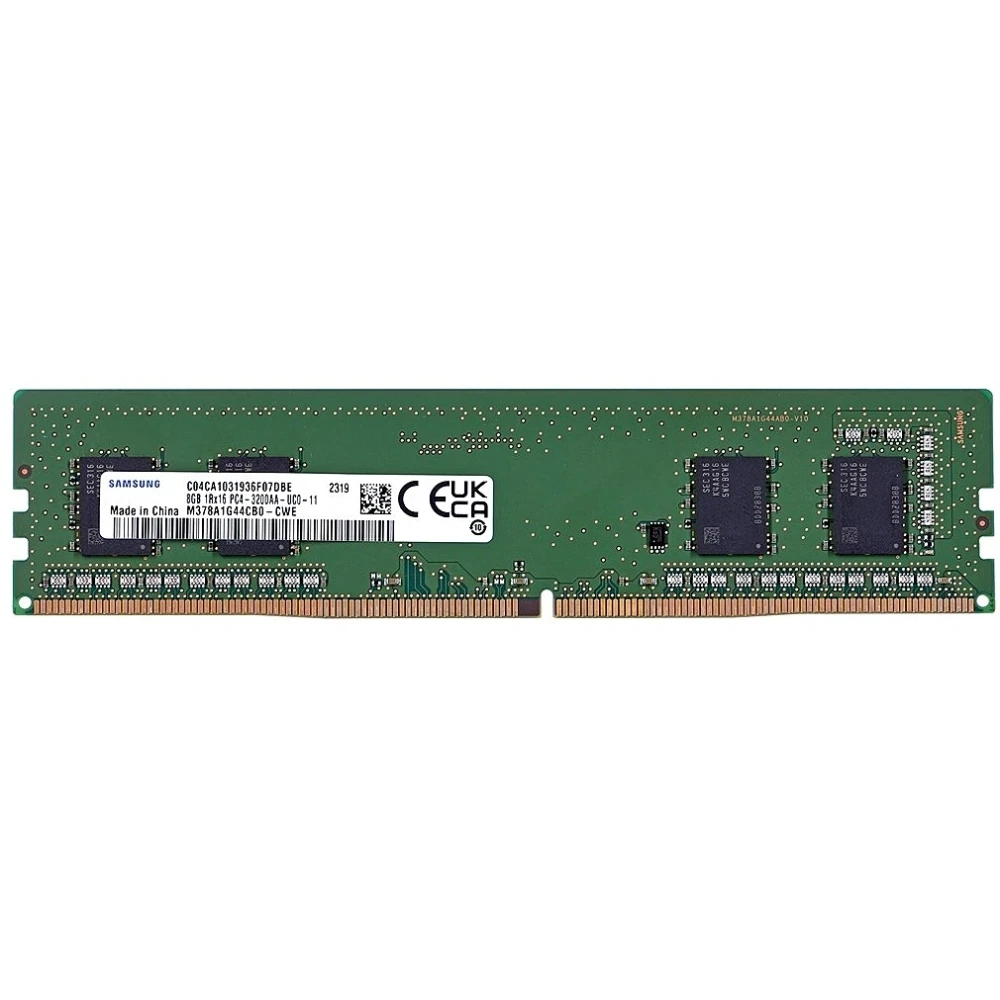 Samsung 8GB DDR4 3200MHz CL22
