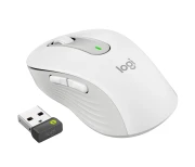 LOGITECH M650 Signature Bluetooth Mouse - OFF-WHITE