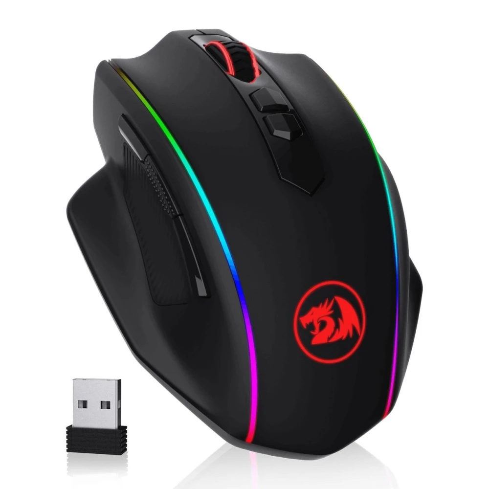 Redragon Vampire Elite M686RGB-BK