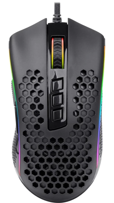 Redragon Storm Elite M988RGB-BK