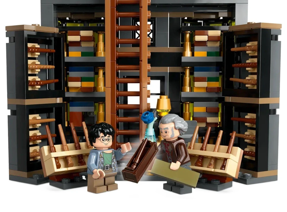 LEGO Harry Potter - Ollivanders аnd Madam Malkin's Robes, 76439