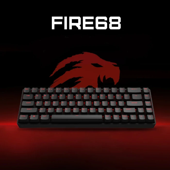 Madlions FIRE 68 RGB 8K Magnetic Linear