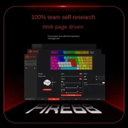 Madlions FIRE 68 RGB 8K Magnetic Linear