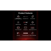 Madlions MAD 60 PRO Black - Linear