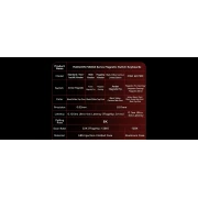 Madlions MAD 60 PRO Black - Linear