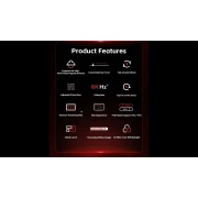 Madlions MAD 60 PRO Black - Linear