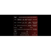 Madlions MAD 60 PRO Black - Linear