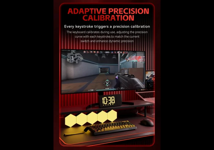 Madlions MAD 60 PRO Black - Linear