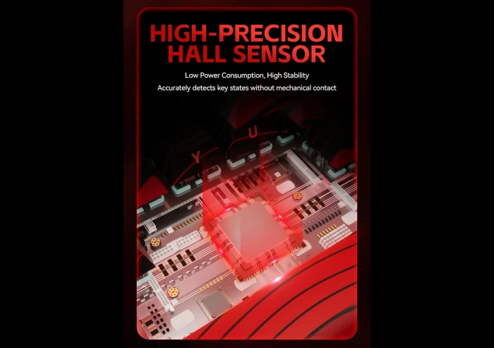 Madlions MAD 60 PRO Black - Linear