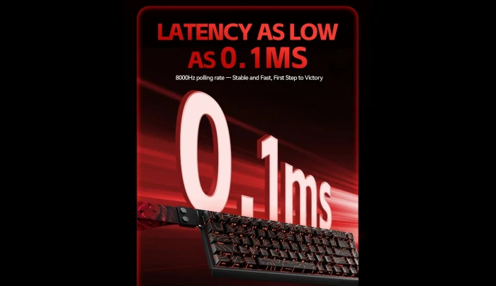 Madlions MAD 60 PRO Black - Linear