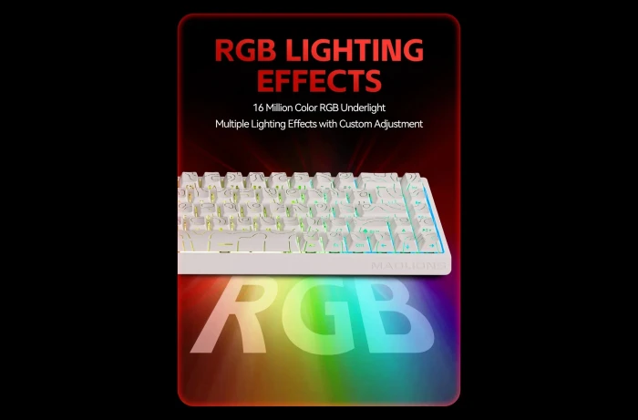Madlions MAD 60 PRO Black - Linear