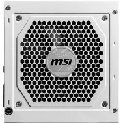 MSI MAG A850GL PCIE5 WHITE GOLD 850W