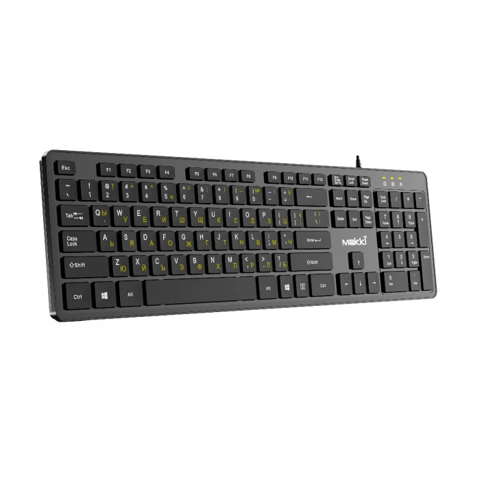Makki KB-C14 Black