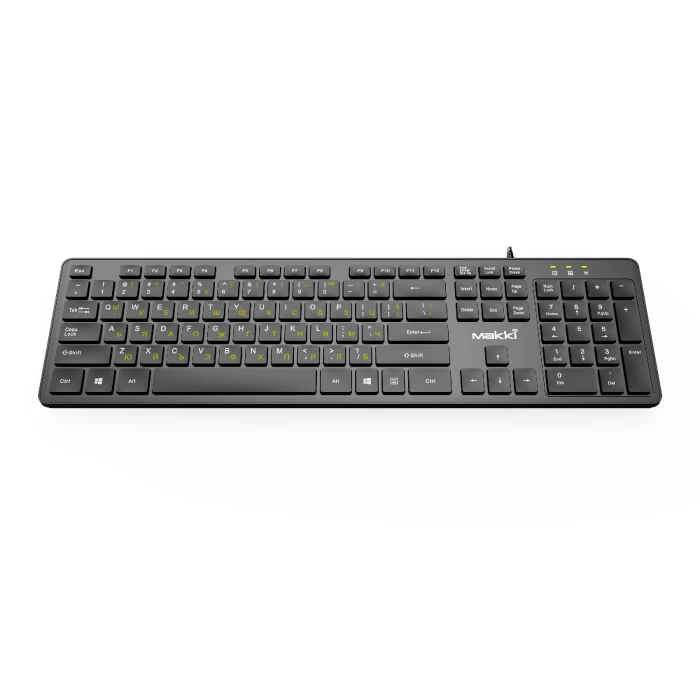 Makki KB-C14 Black
