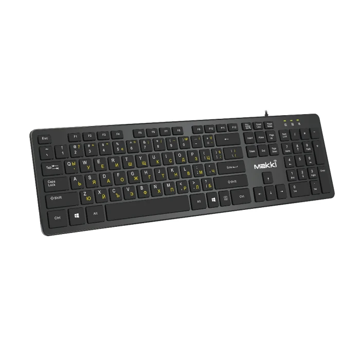 Makki KB-C14 Black