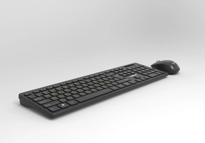 Makki безжична комплект MAKKI-KB-KMX-C16