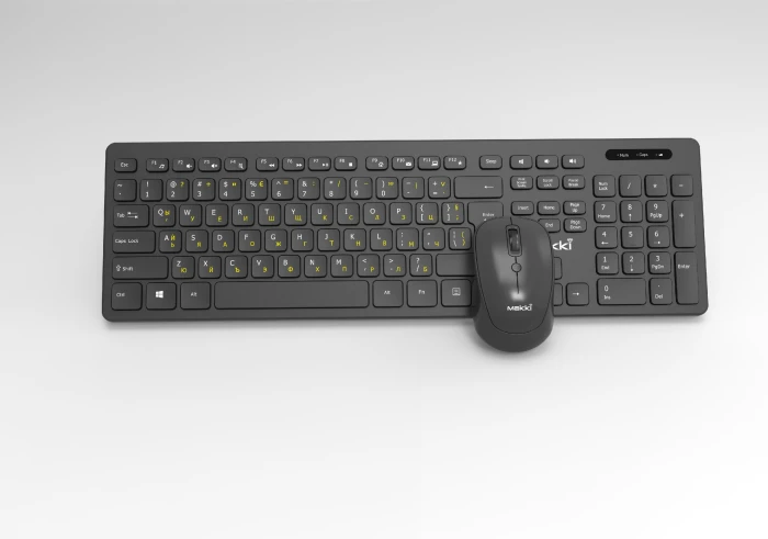 Makki безжична комплект MAKKI-KB-KMX-C16