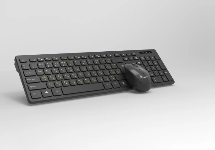 Makki безжична комплект MAKKI-KB-KMX-C16