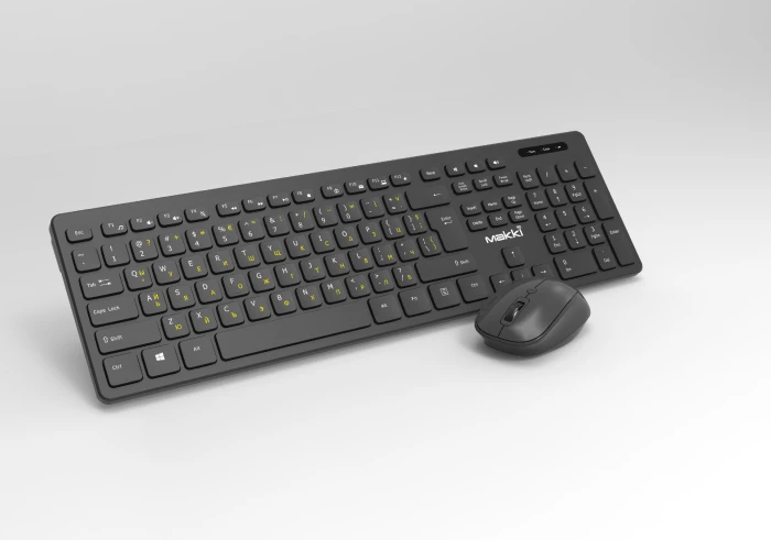 Makki безжична комплект MAKKI-KB-KMX-C16