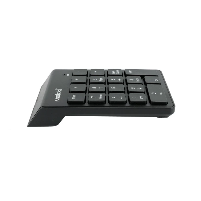 Makki цифрова безжична клавиатура MAKKI-KP-001-WL