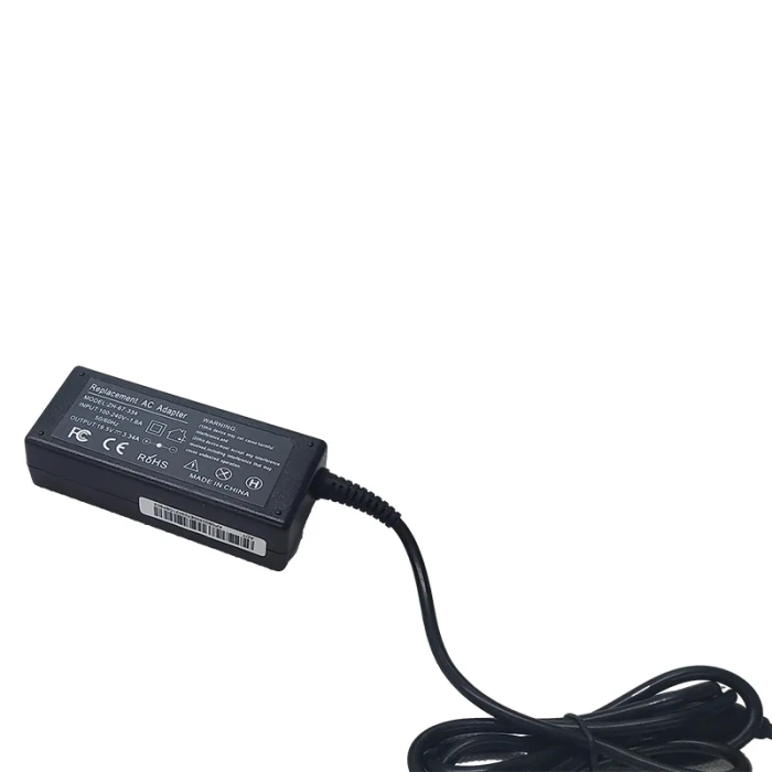 Makki зарядно за лаптоп заместител Laptop Adapter DELL - 19.5V 3.34A 65W 7.4x5.0mm Octagon Rhombus MAKKI-NA-DL-74