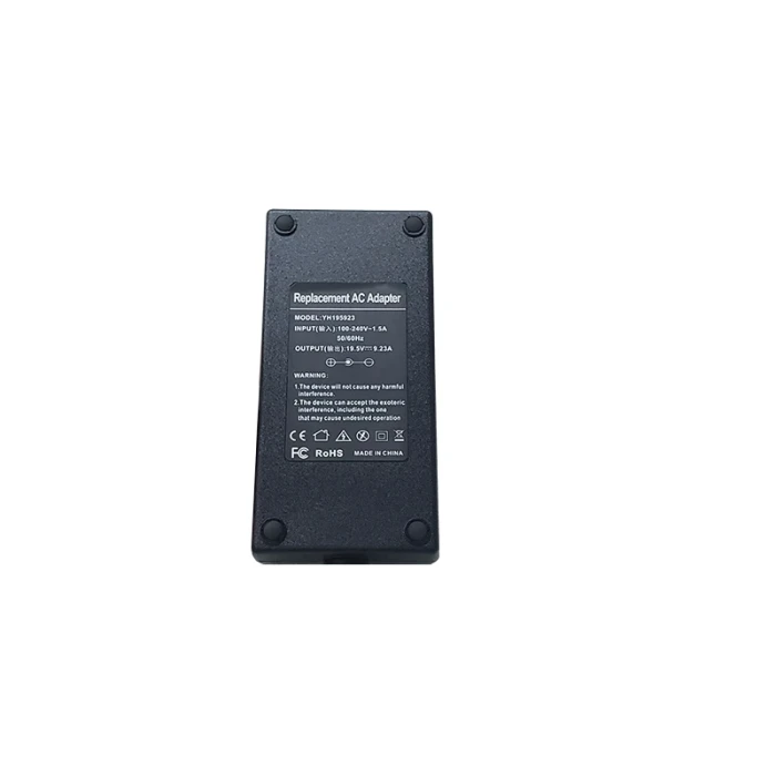 Makki зарядно за лаптоп заместител Laptop Adapter DELL - 19.5V 9.23A 180W 7.4x5.0mm - MAKKI-NA-DL-76
