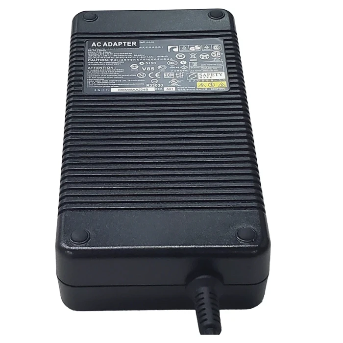 Makki зарядно за лаптоп заместител Laptop Adapter DELL - 19.5V 11.8A  230W 7.4x5.0mm - MAKKI-NA-DL-78