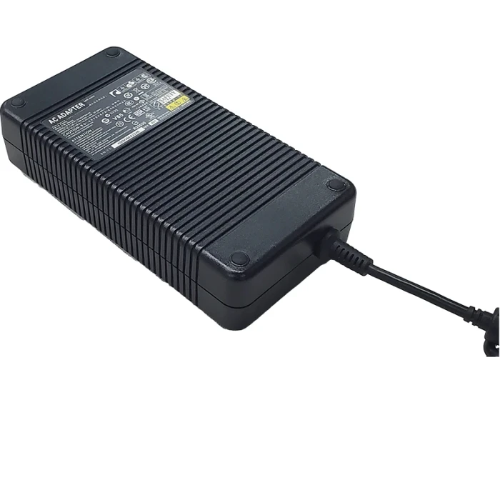 Makki зарядно за лаптоп заместител Laptop Adapter DELL - 19.5V 11.8A  230W 7.4x5.0mm - MAKKI-NA-DL-78